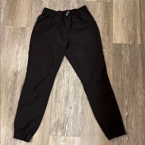 Patagonia Girl’s Foxglenn Jogger Pants - Black - Size XL/14